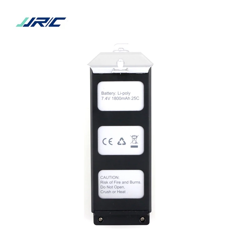 JJRC JJPRO X5 Аккумулятор 7 4 В 1800 мАч литий полимерный аккумулятор зарядное устройство