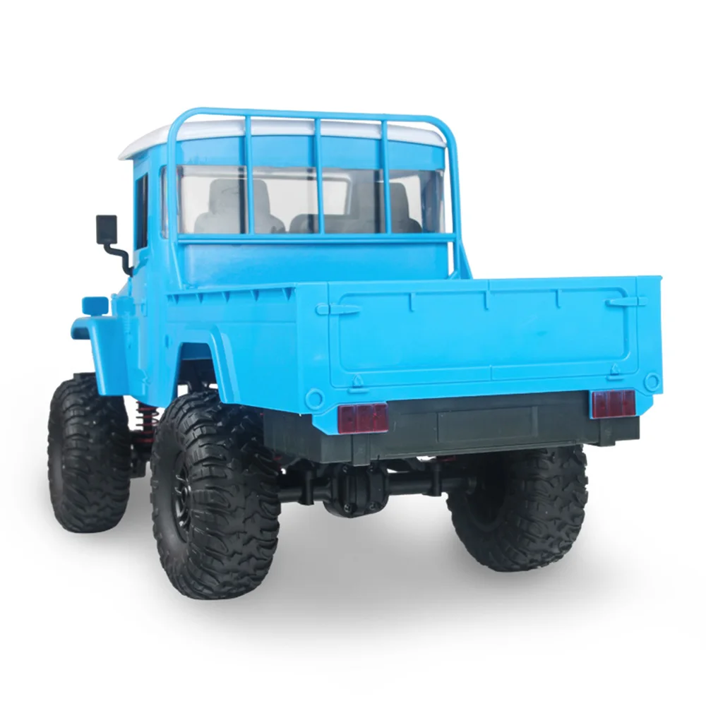 _ 1/12 RC автомобиль Crawler 2 4G 4WD гоночный внедорожник Быстрый высокоскоростной