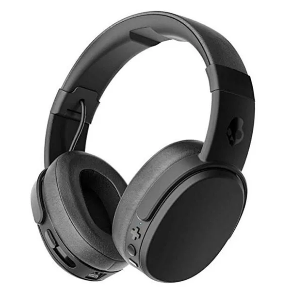Оригинальные Skullcandy дробилка беспроводные Bluetooth наушники от шума складной с