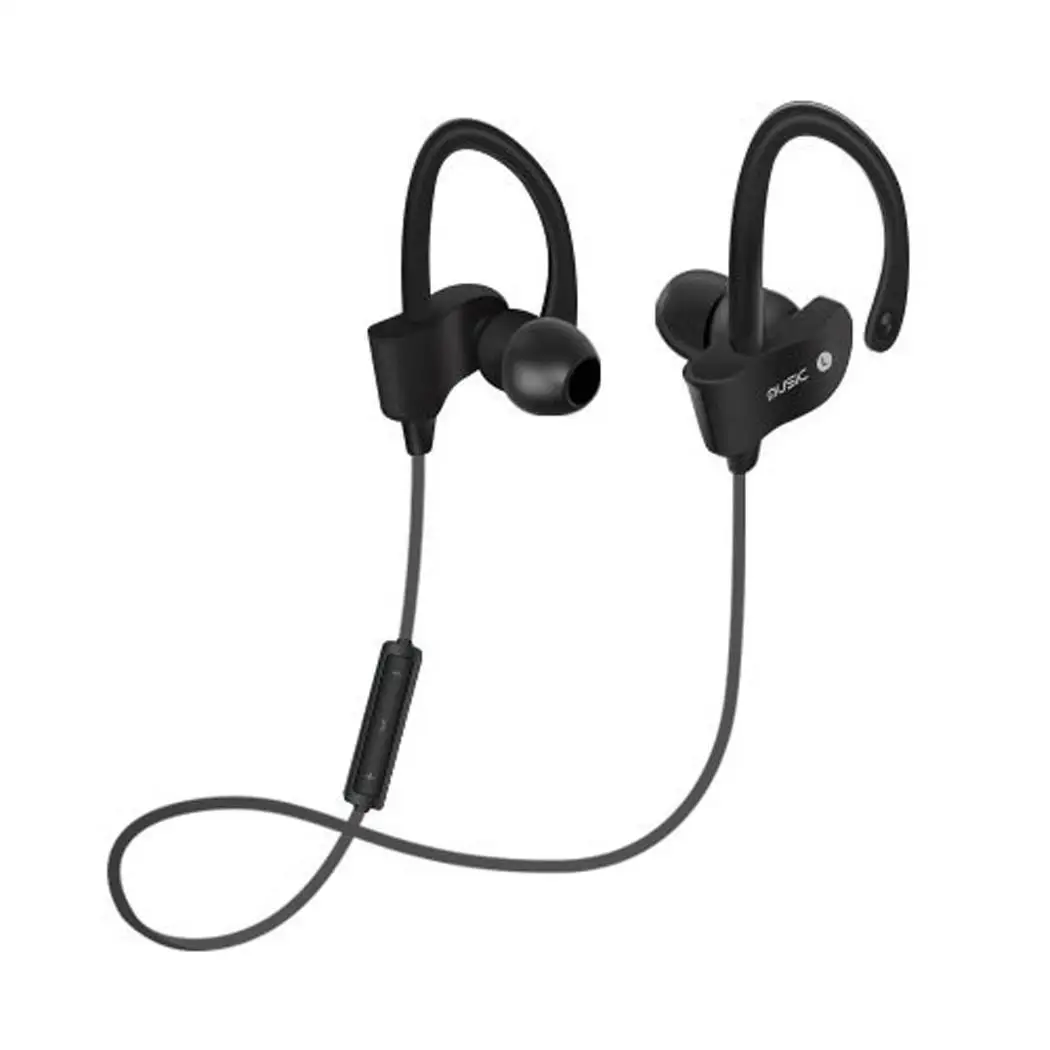 Водонепроницаемые наушники с шумоподавлением Bluetooth 4 1 8g для тренировок