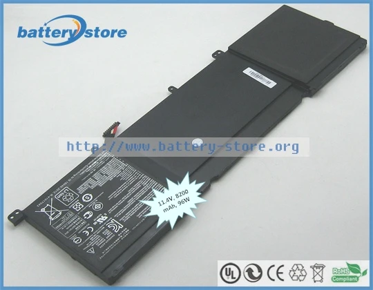 Оригинальный аккумулятор C32N1523 для Asus Zenbook Pro UX501VW-FI094R UX501VW-DS71T 96W | Компьютеры и офис