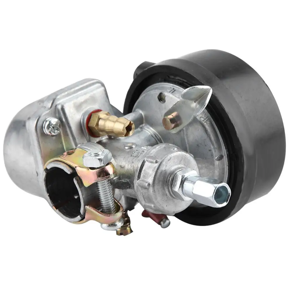 Мотоцикл Карбюратор Carb Универсальный подходит для 80cc 2-тактный двигатель