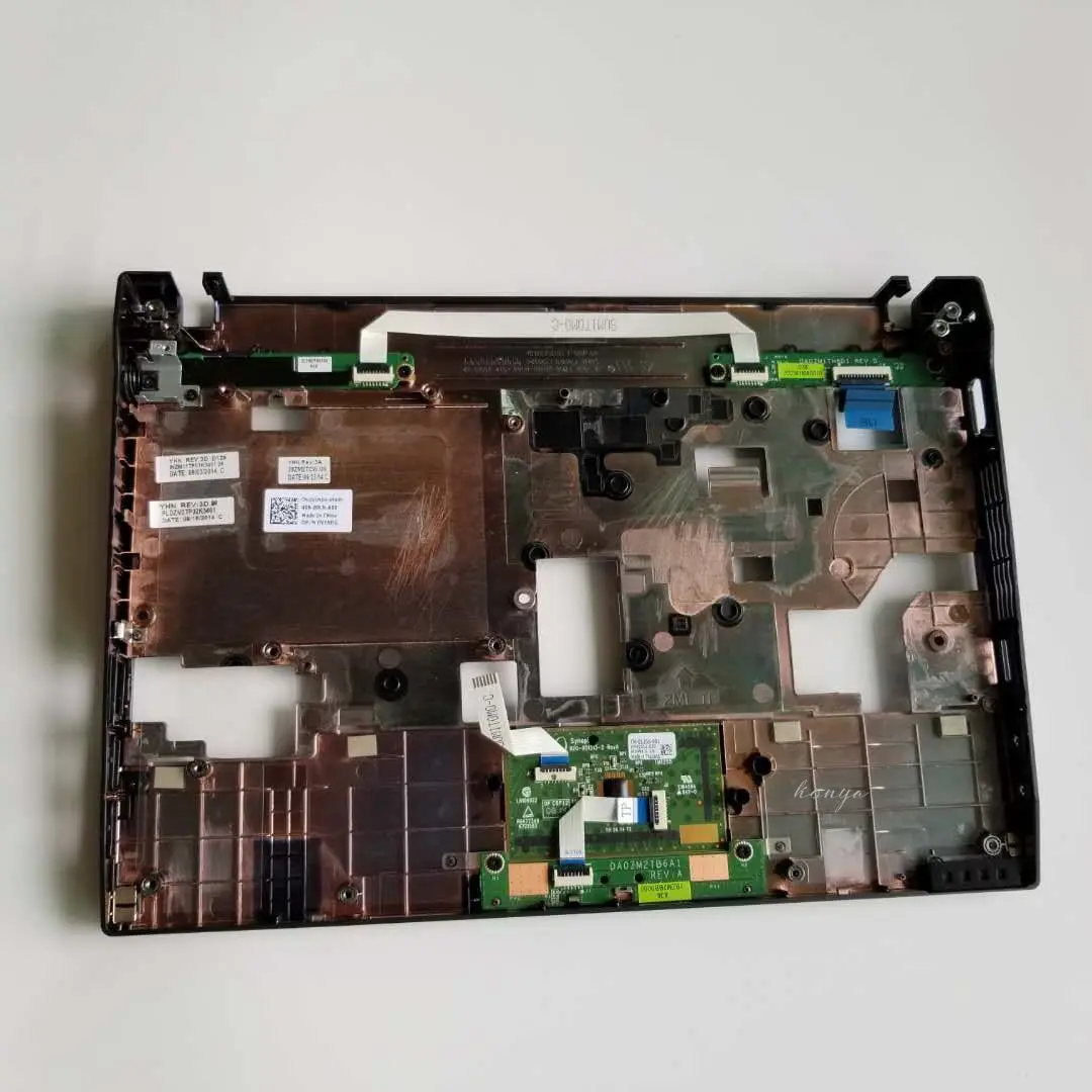 Новая Подлинная сенсорная панель для Dell Latitude 2120 в сборе с упором рук V1NDG 0V1NDG |