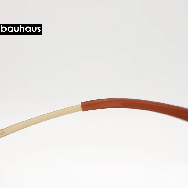 Bauhaus очки для чтения без оправы женский и мужской прозрачный синий светильник