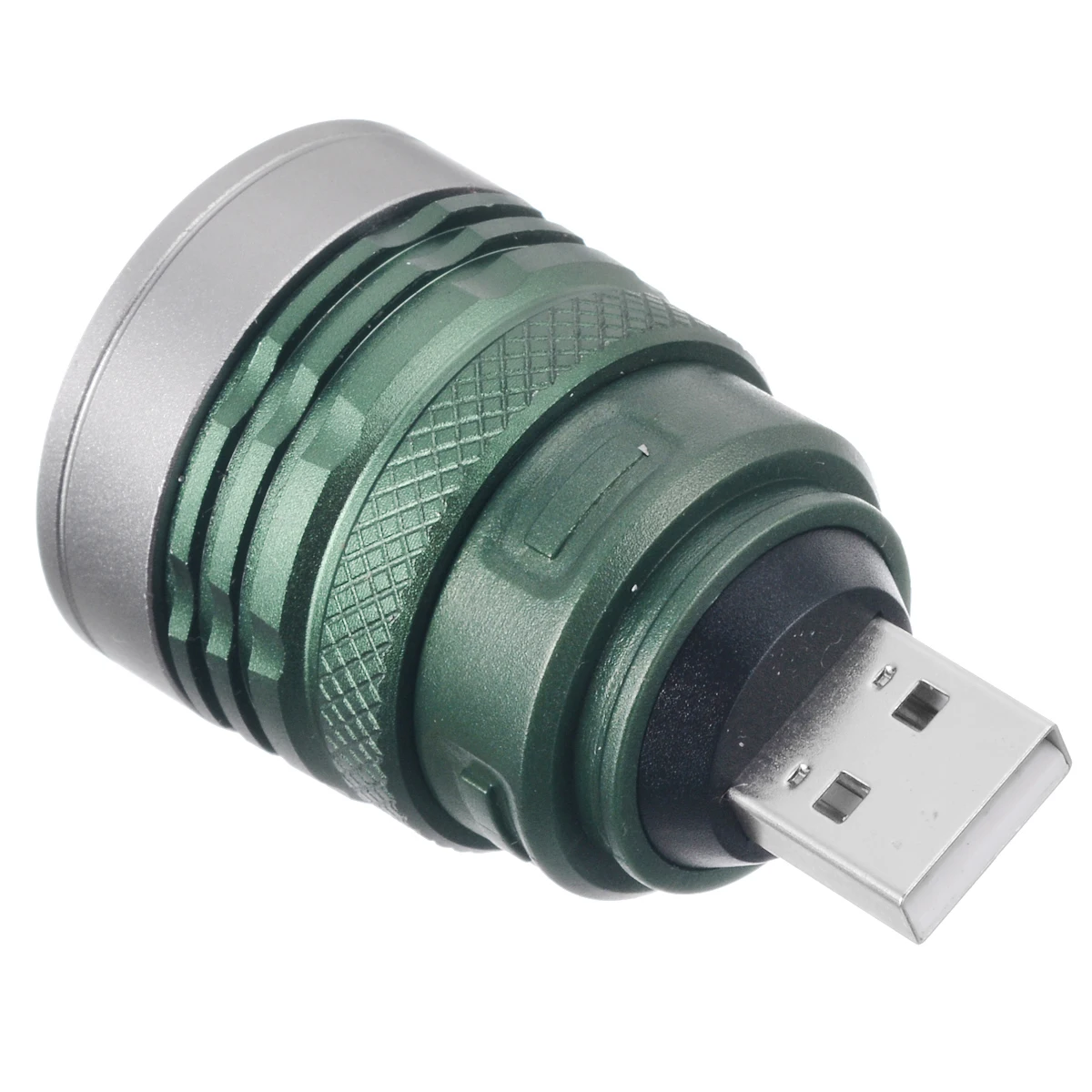 Mayitr Portable USB Powerful Flashlight LED Camping Light Mini Torch Zoomable 3 Mode Pocket lamp lighing For Hunting | Освещение