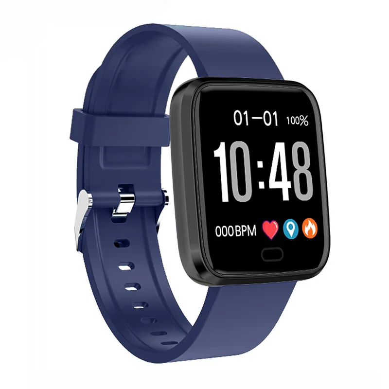 TD08 умный Браслет пульсометр водостойкий сон Спорт фитнес-трекер умные часы SmartBand