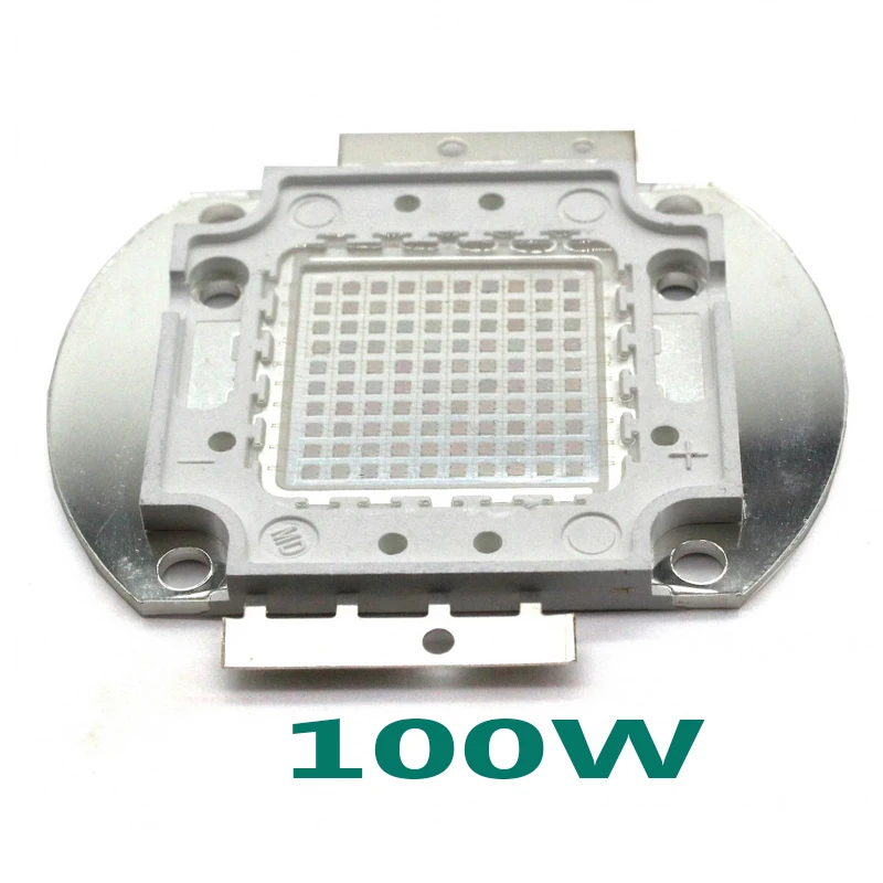 Светодиодный фонарик высокой мощности Cyan 490nm Ice lamb 480nm Chip 3W 5W 10W 20W 30W 50W 100W 490 nm Blue DIY COB