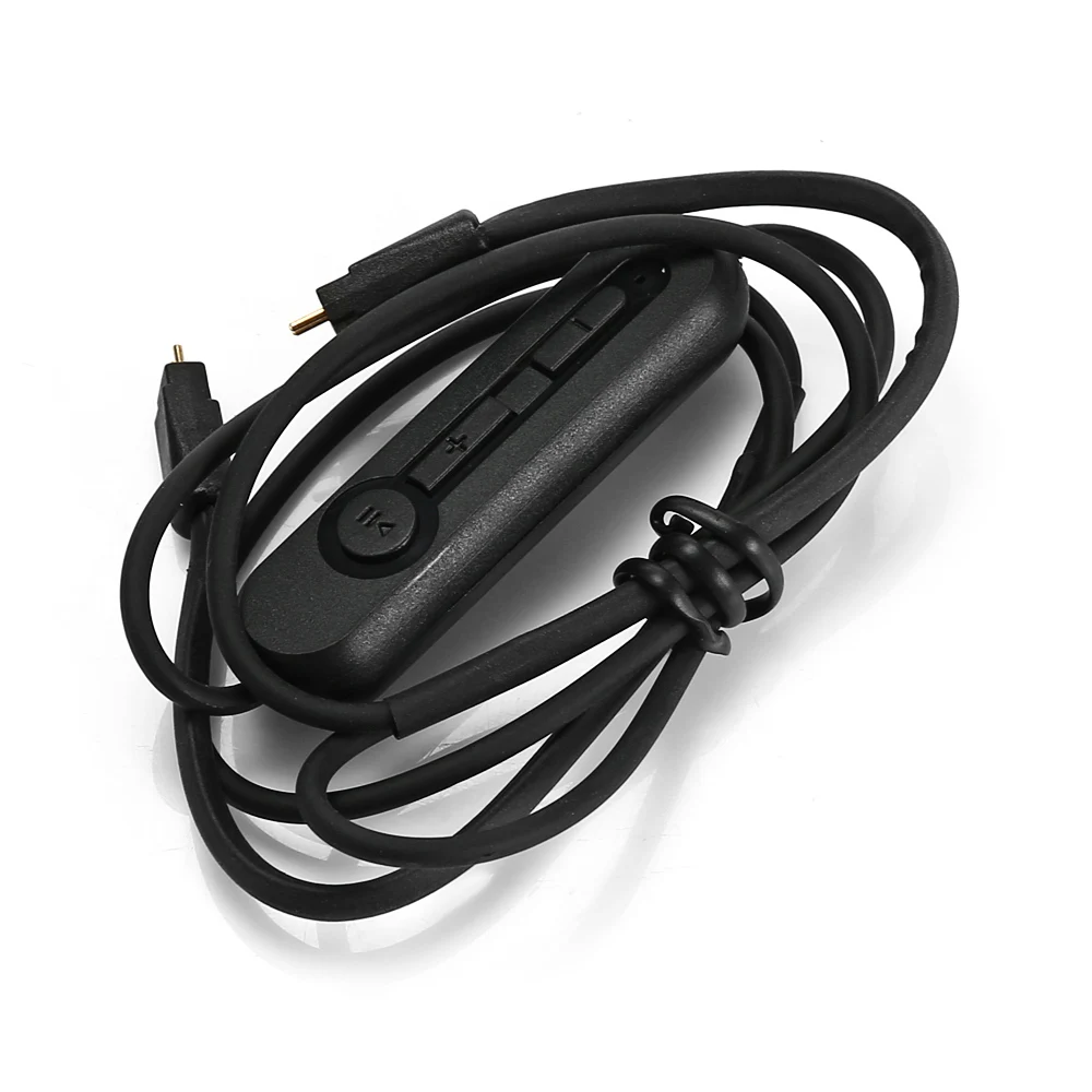 Плотным верхним ворсом KZ аксессуары для наушников Беспроводной Bluetooth V4.2 модуль