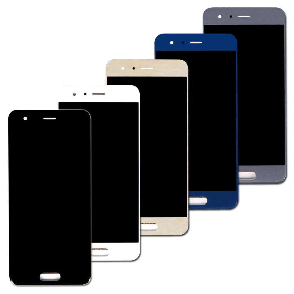 ЖК-дисплей для Huawei Honor 9 с сенсорным экраном и дигитайзером в сборе экран дисплея