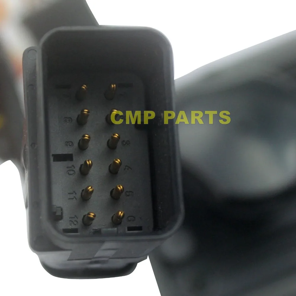 312D 320D монитор 327-7482 3277482 для экскаватора CAT ЖК-датчик 1 год гарантии | Автомобили и