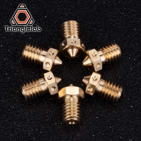 Форсунка Trianglelab V6 для 3D-принтеров