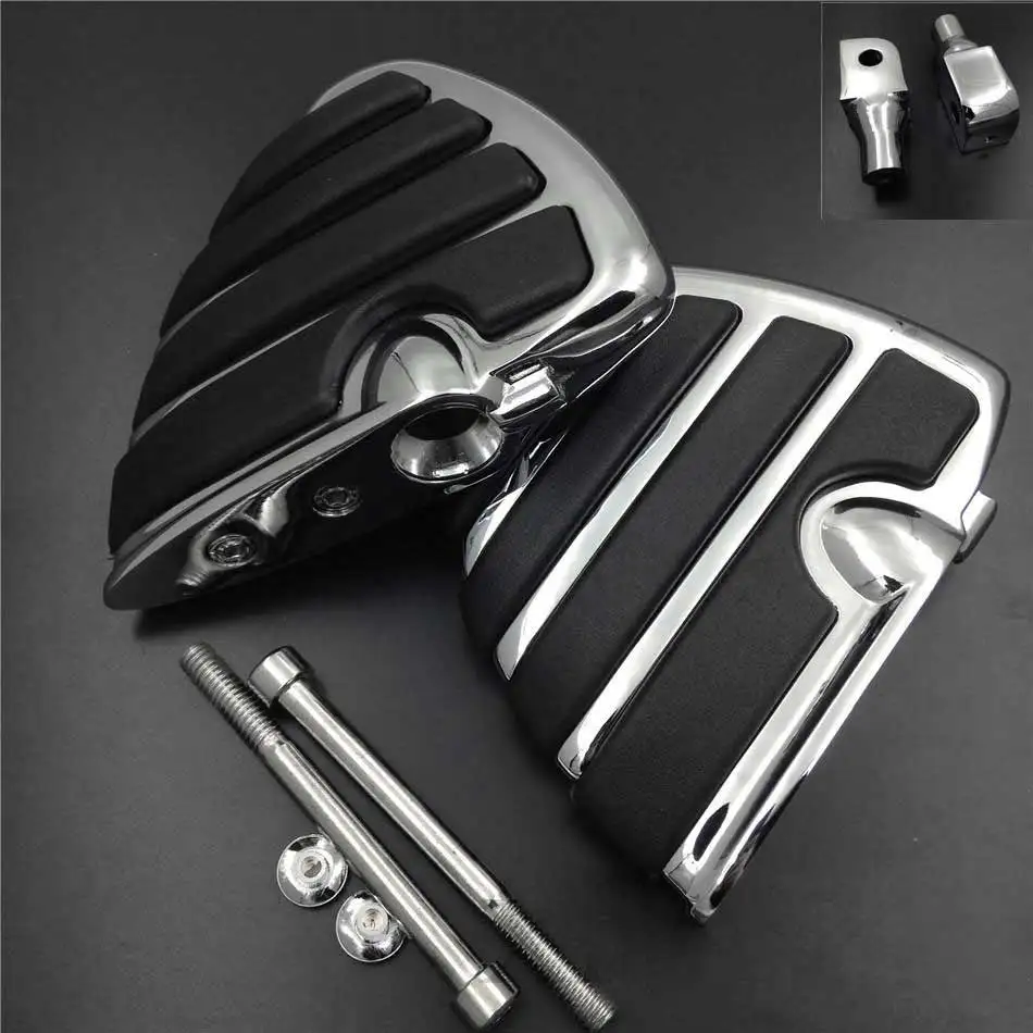 Подножник заднего крыла для 2004 2013 12 Triumph Rocket III 3 все модели/2010 Thunderbird Storm