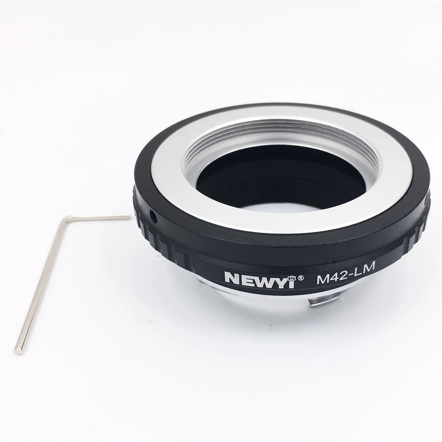 NEWYI M42 LM адаптер для объектив M Камера M9 с TECHART EA7 конвертер м M24|Чехлы экшн-камер| |