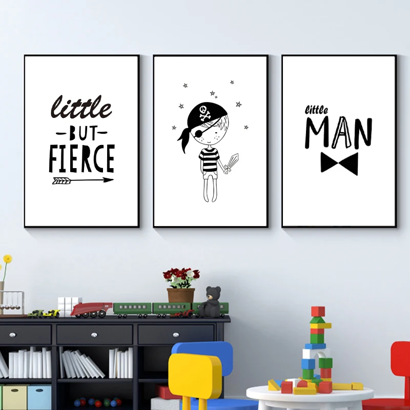 Скандинавский маленький человек но ожесточенная Минималистичная черно-белая