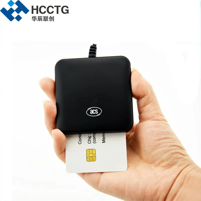 ACR39U USB EMV Android планшет PS SC совместимый ISO 7816 смарт-кардридер Запись IC контактный чип