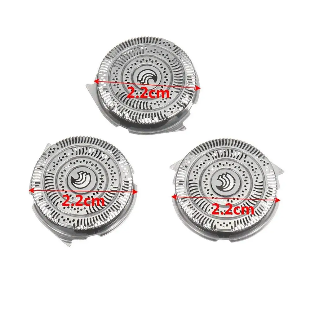 Сменная головка лезвия бритвы для philips HQ8100 HQ7141 HQ7142 HQ7143 HQ7165 HQ7260 HQ7310 HQ7320 HQ7330 HQ7240