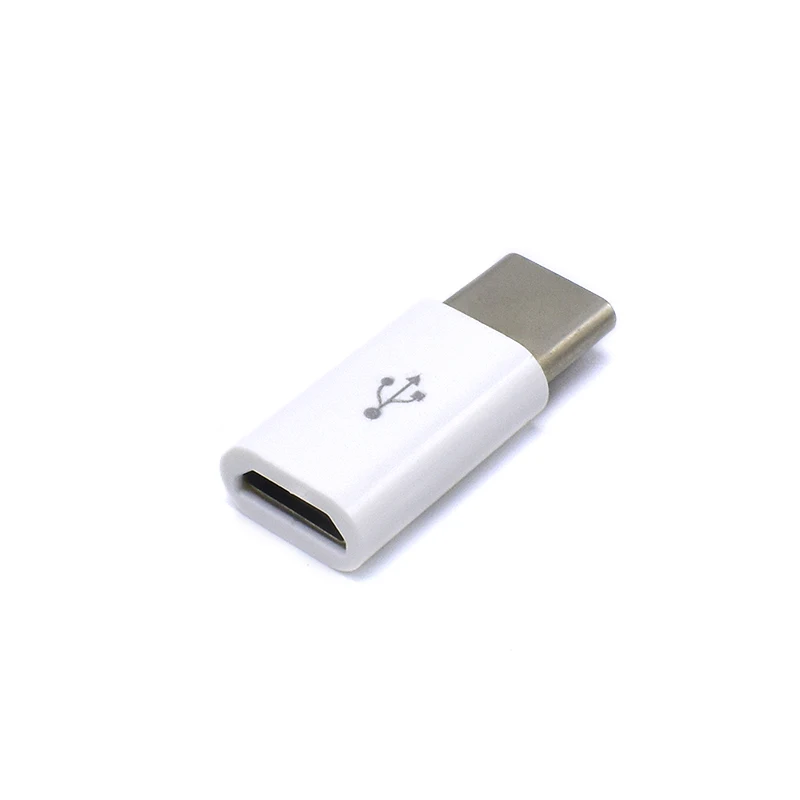 2018 зарядное устройство для мобильного телефона с адаптером USB C Тип 3 1 к Micro Дата