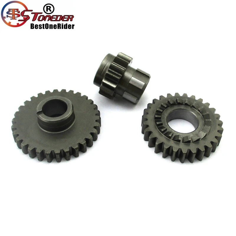 STONEDER шестерни для Zongshen Z155 150cc 160cc 1P60YMJ Orion Stomp Thumpstar Braaap DHZ Explorer SSR Piranha Dirt