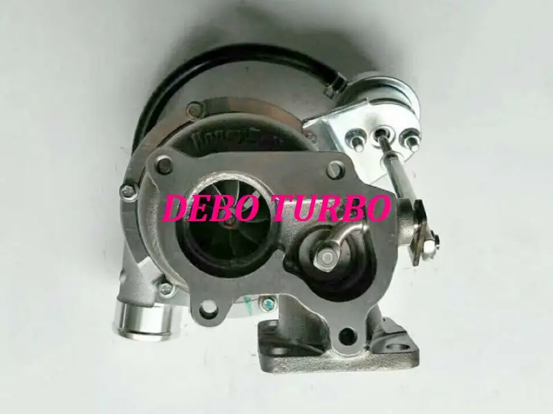 

NEW GENUINE GARRETT GT17 806707-5004S S00014455+01 Turbo Turbocharger for SAIC MAXUS V80 SCR VM 2.8L 100KW 136HP Euro IV