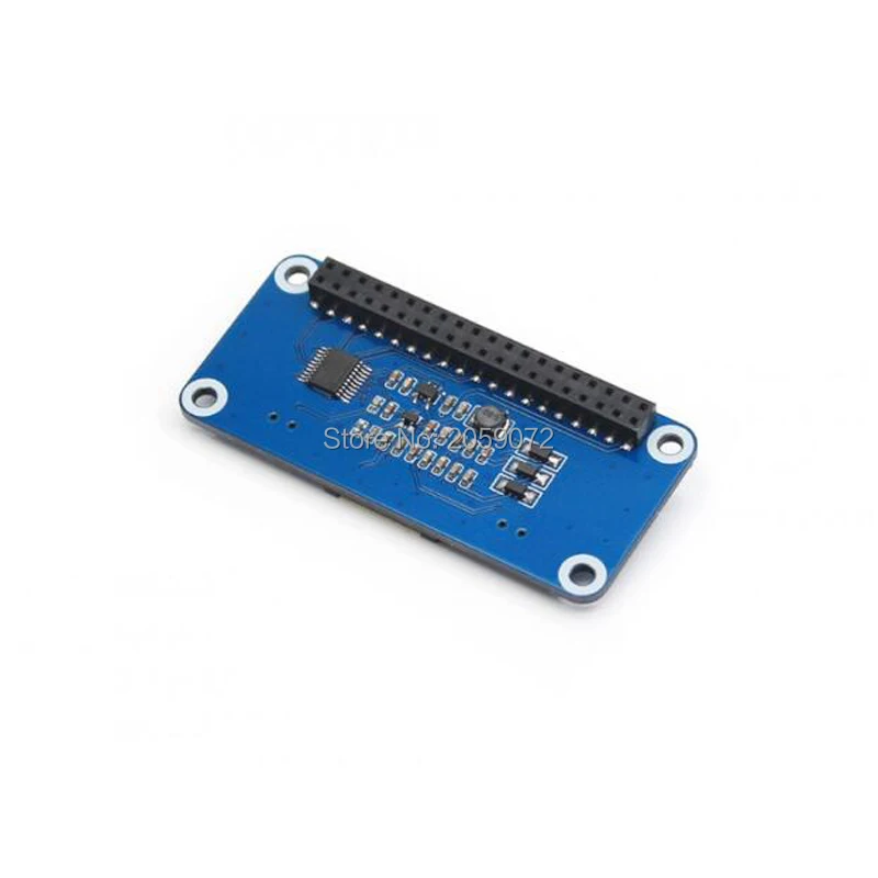Raspberry pi универсальная шляпа для водителя электронная бумага | Компьютеры и офис