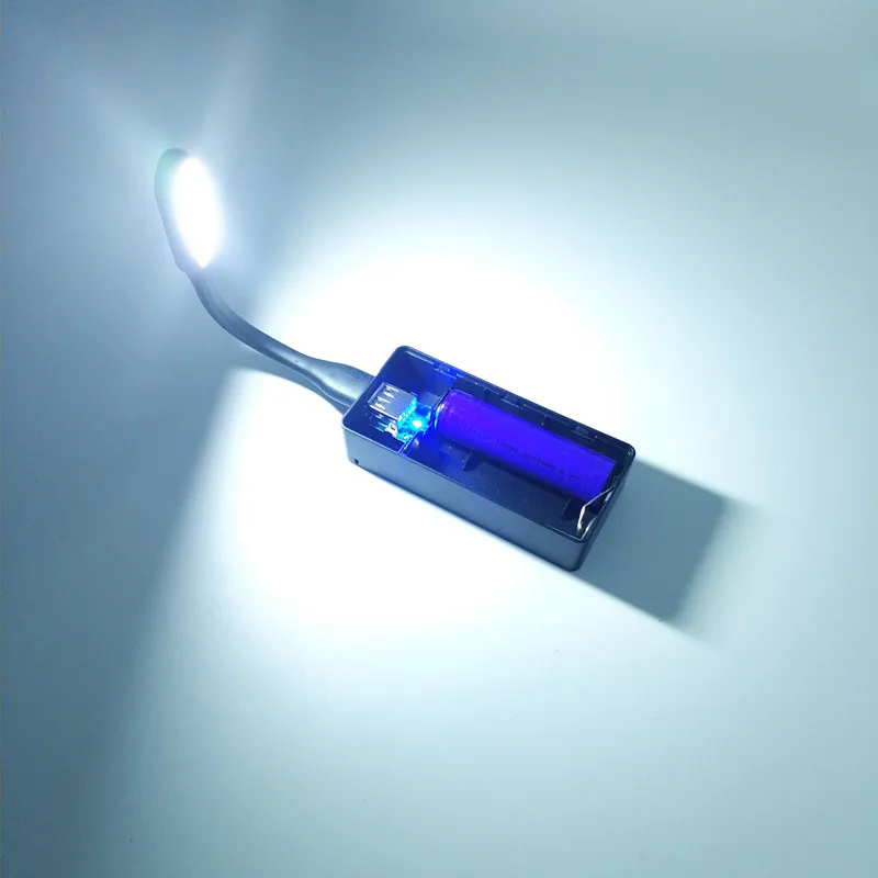 Ультра яркий 1 2 W LED USB свет лампы для Тетрадь компьютер power bank ноутбука PC