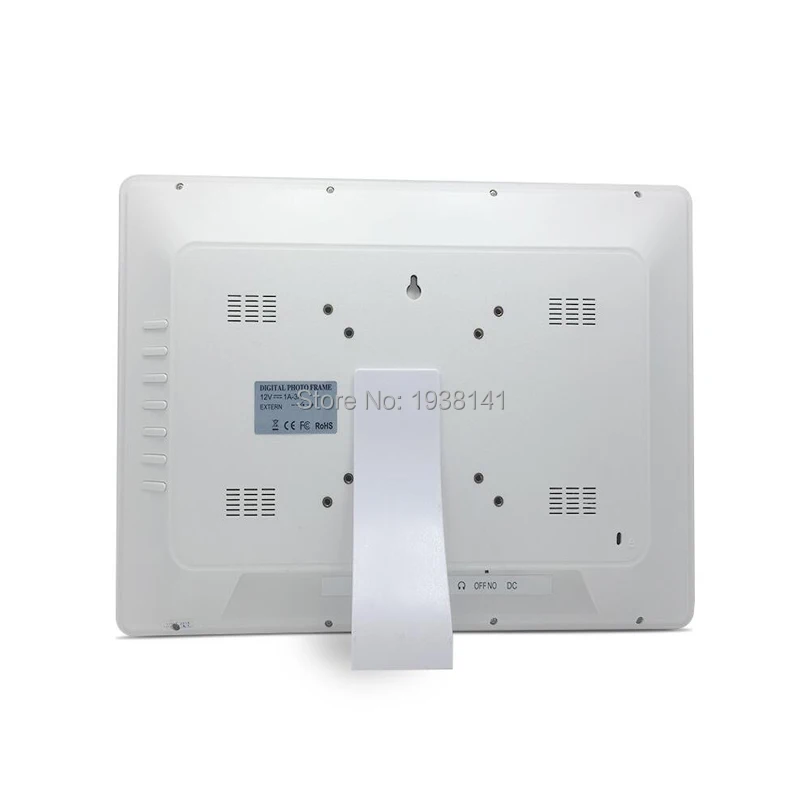 VAOST DPF1508W светодиодный реклама дисплей Высокое разрешение 1280x800 пикселей 15