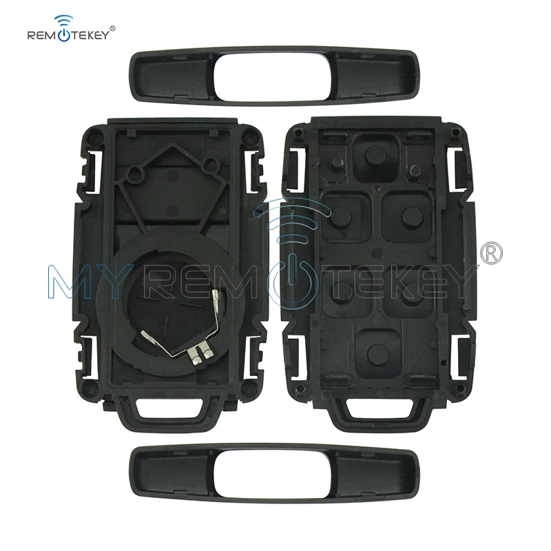 Remtekey M3N 32337100 замена Смарт оболочки для Chevrolet Silverado Colorado GMC Canyon Sierra 2015 2016 2017 2 + 1