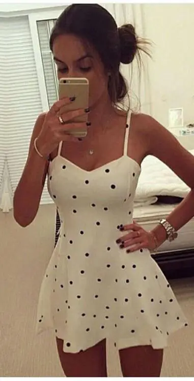 Sexy Women Summer Beach Sleeveless Bodycon Casual Party Evening Short/Mini Dress | Женская одежда