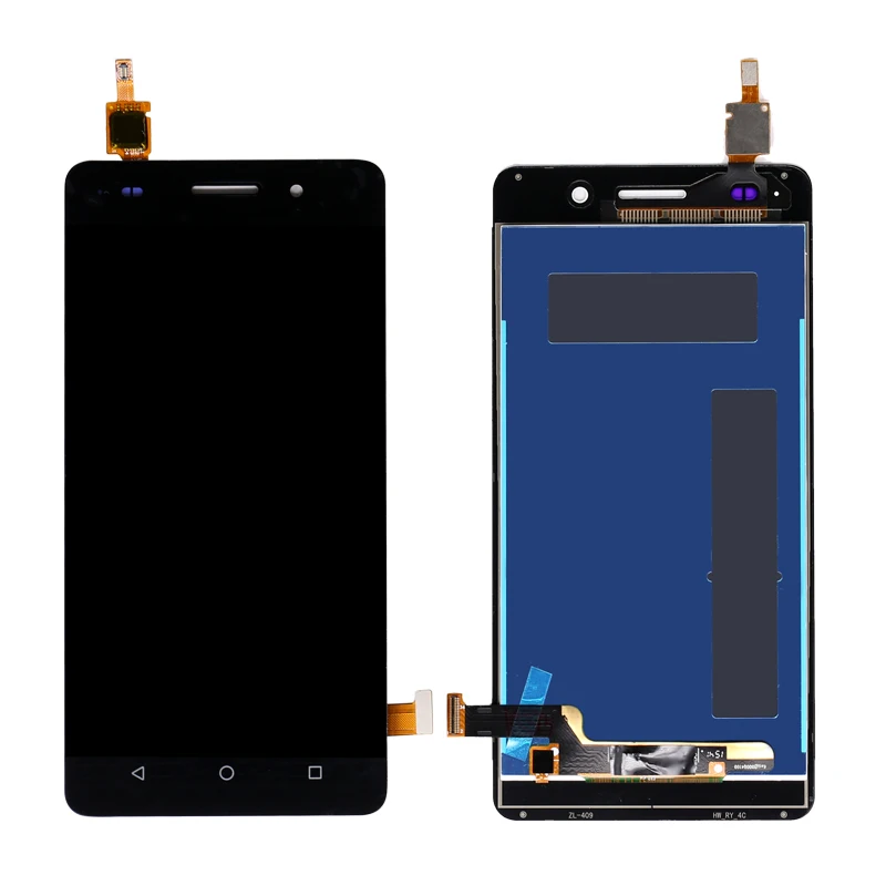 ЖК дисплей для Huawei Honor 4C сенсорный дигитайзер G Play Mini в сборе бесплатная