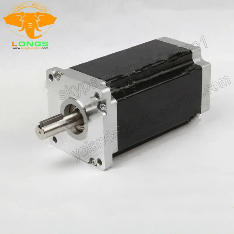 Шаговый двигатель Nema 42 4210 унций. В 8A 201 мм 42HS6480 и шаговый Драйвер DM2722A 9.8A комплект с