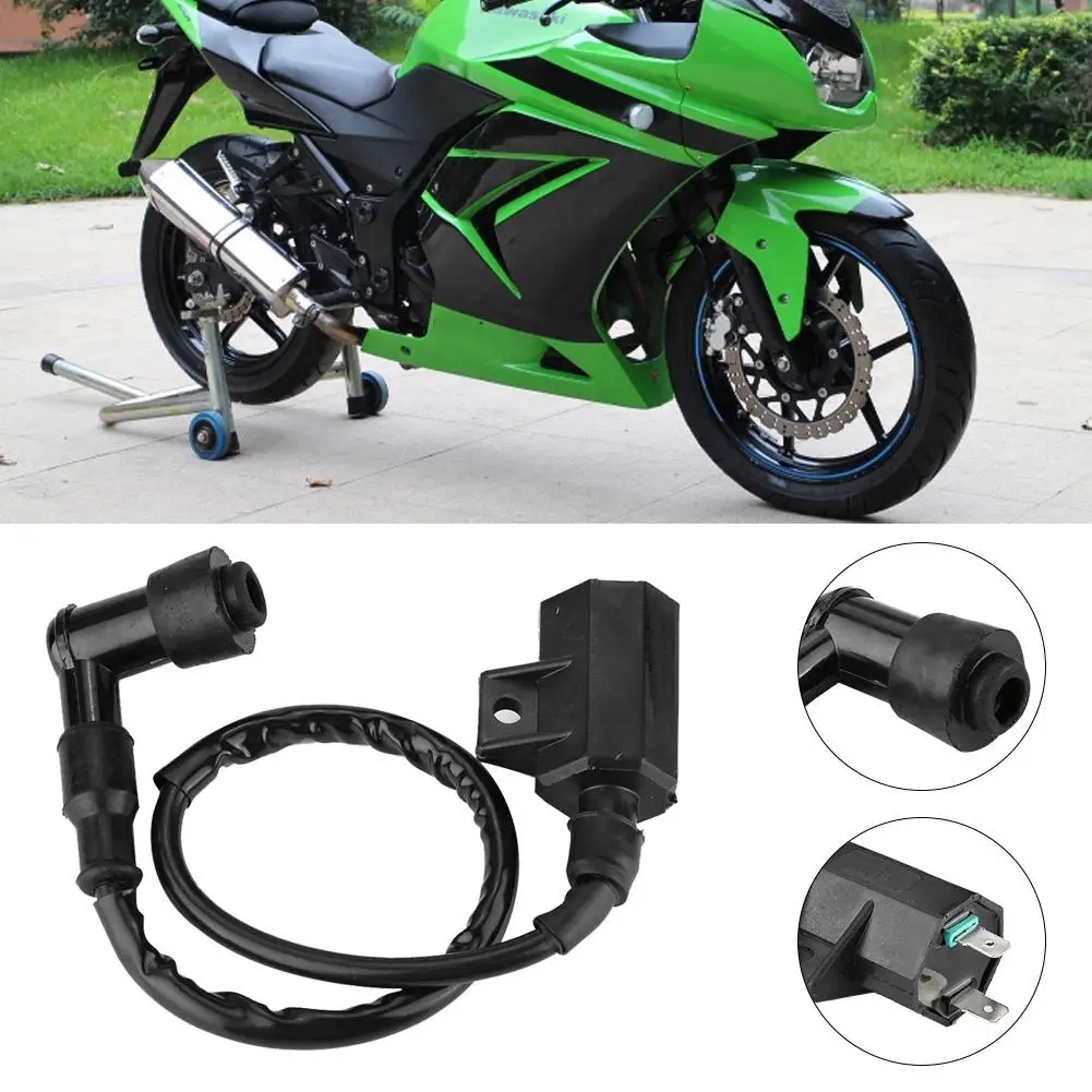 Катушка зажигания в сборе Аксессуары Универсальный для Kawasaki Prairie KVF360 2003 2004 2005 2006