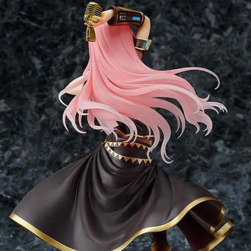 Megu Luka Max Factory Vocaloid Лука Тони японский рисунок из кусок коллекция моделей pvc для