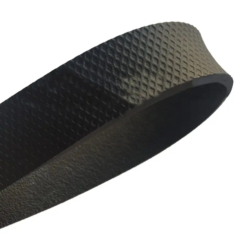 

1Pieces Vacuum Cleaner Knurled Belts Fit For Kirby All Generation G3 G4 G5 G6 Black