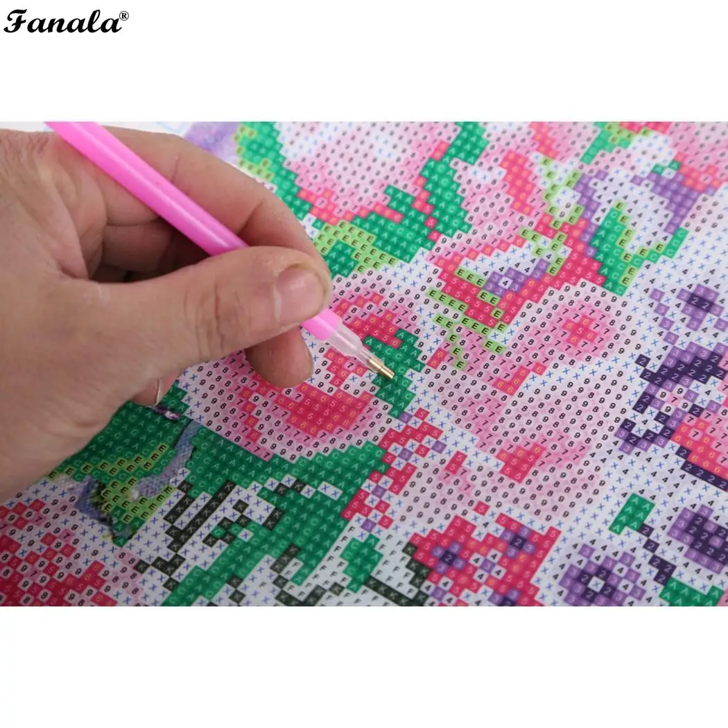 5D алмазная картина вышивка животное крест безрамный стежок домашний