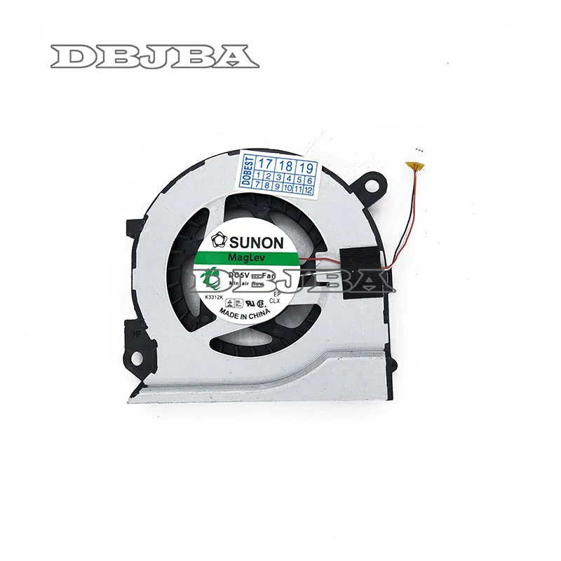 Вентилятор охлаждения процессора для SAMSUNG Ultrabook NP530U4B NP530U4C A01US DFS501105FQ0T FB9W
