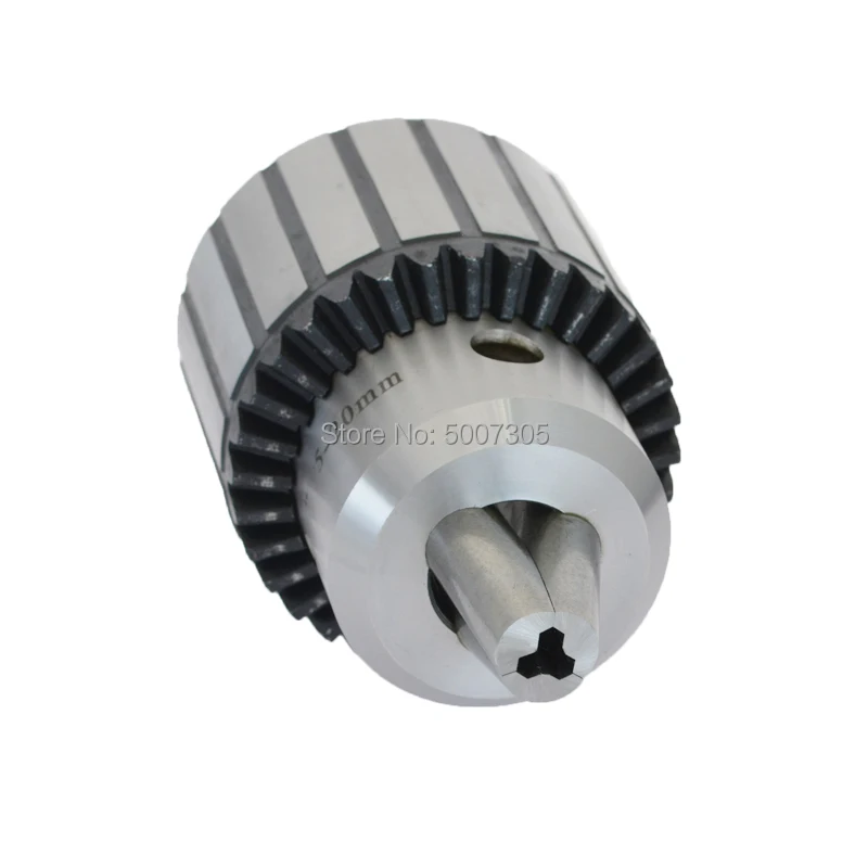 

B10 (0.6-6) B12(1-10) B16(0.5-13) B18(1-16) B22(5-20) Drill Chuck Manual Heavy Duty For Drilling Machine