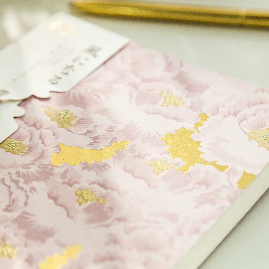 32K Notebook серия стихов с пейзажем креативные ученики ручная роспись художественные