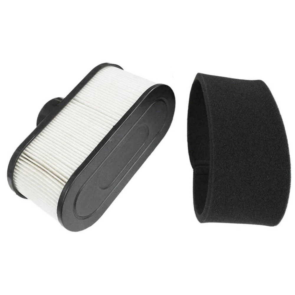 Best 2 Pack 11013-7047 Air Filter with 11013-7046 Pre for Kawasaki 99999-0384 FR651V FR691V FR730V FS481V FS541V FS600V | Бытовая