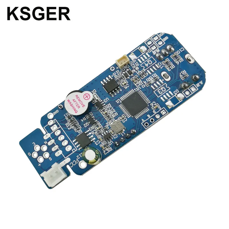 KSGER STM32 OLED паяльная станция T12 наконечники железа V2.1S контроллер сварочные