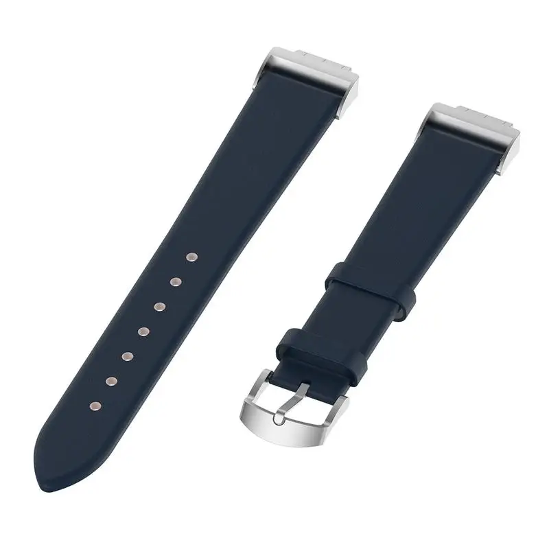 Новый подлинный кожаный браслет для часов Ремешок Для Fitbit Inspire/Fitbit Inspire HR фитнес
