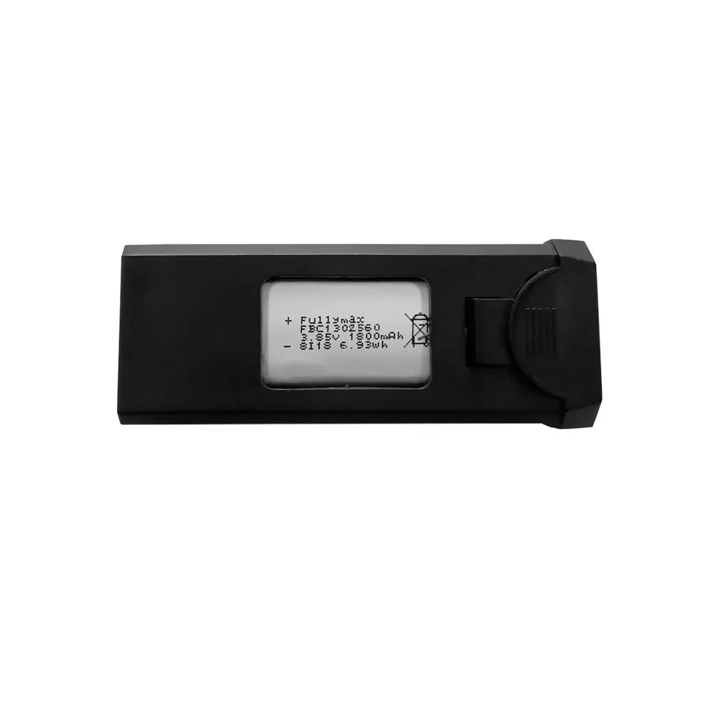 Оригинальный XS812 1800mAh аккумулятор Visuo XS809S 3 7 v Lipo аккумуляторная батарея Rc Quadcopter