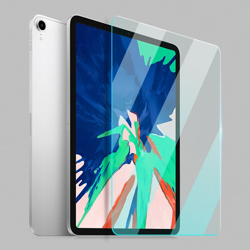 HUWEI закаленное стекло Мембрана для Apple iPad Pro 11 &quot2018 стальная пленка планшета