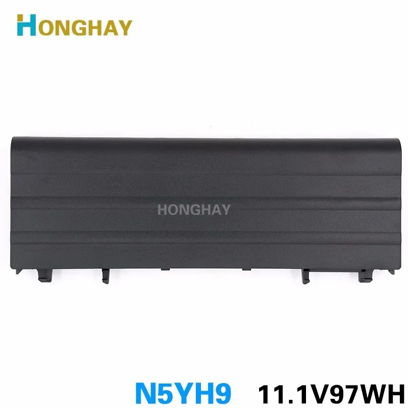Honghay 97Wh 11 1 В Подлинная N5YH9 батарея для ноутбука Dell Latitude E5440 E5540 VJXMC VV0NF 0K8HC 7W6K0 CXF66 FT6D9