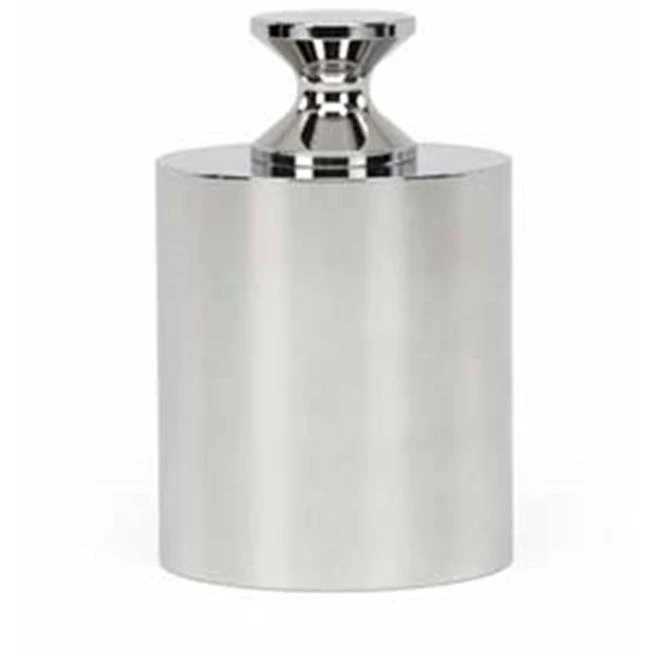 Ohaus 80850288 Astm класс 4 калибровочный вес нержавеющая сталь с покрытием Алюминий 2 мг