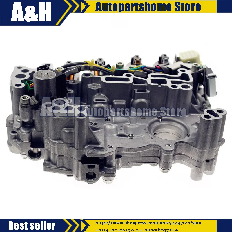 Корпус клапана RE0F11A JF015E Remanufacturing подходит для Nissan Note Sentra Tiida Versa Chevy | Автомобили и