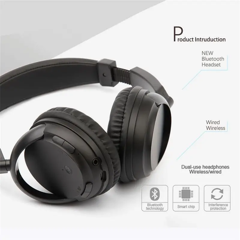 Bluetooth 4 2 наушники с тяжелыми басами Спортивные Беспроводные Hi Fi стерео