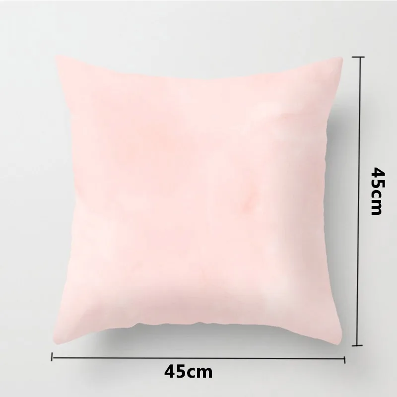 Gift Cases Home Cushion Throw Printed Polyester Geometric Pillow Cover | Дом и сад