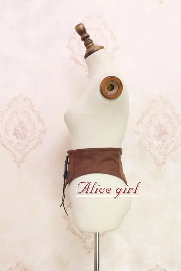 Женская поясная Cincher в стиле панк от Alice Girl ~ предварительный заказ |