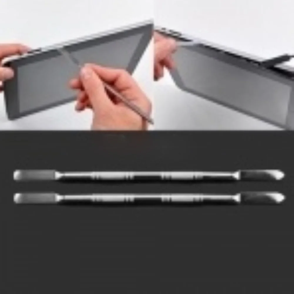 Металлический мобильный телефон Spudger серебряные ремонтные инструменты открытие