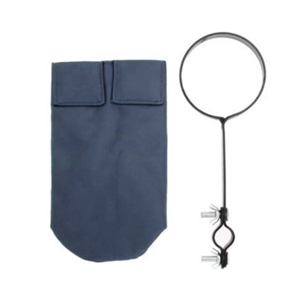 Professional Clip on Drum Stick Holder барабанные мешки Drumstick Музыкальные инструменты